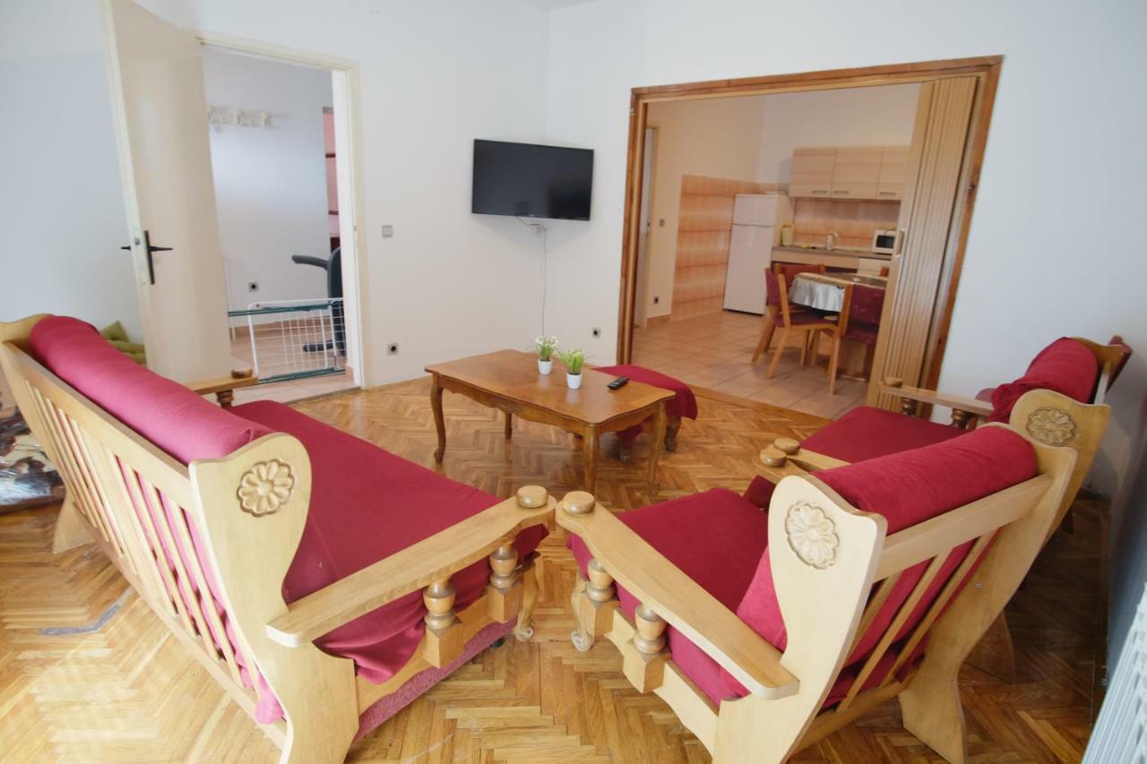 Apartment Gordana Drage Ngoại thất bức ảnh